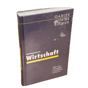 Grundbegriffe Wirtschaft