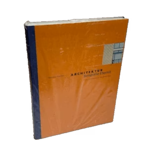 Architektur. Beispiele Eternit. Kulturgeschichte eines Baustoffes